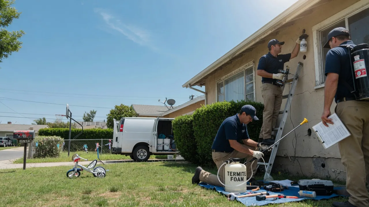 Emergency Pest Control in Bridgeport, WV near me